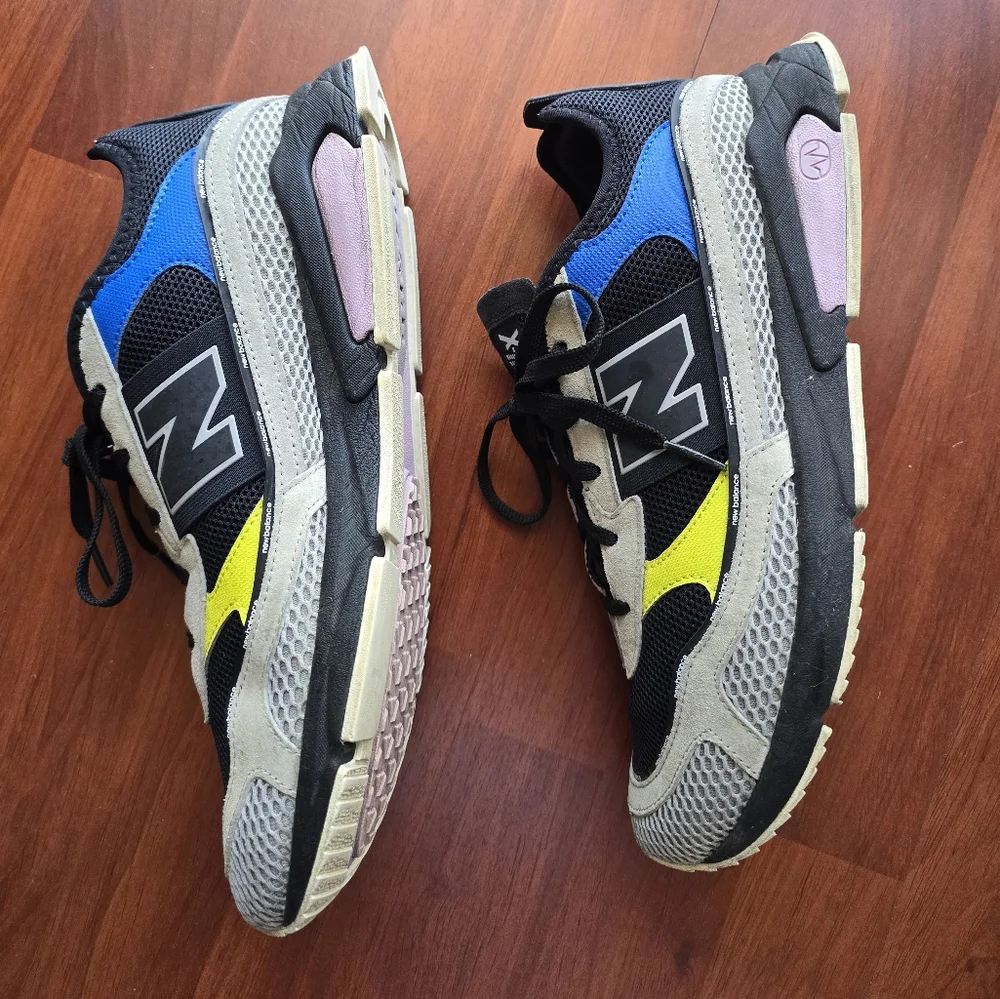 New Balance X-Racer Shoes, Sz 10